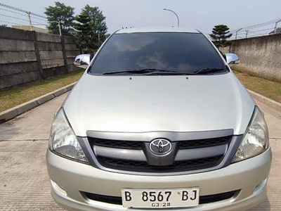 2008 Toyota Kijang Innova 2.0 E MT