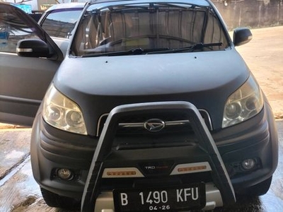 2010 Daihatsu Terios 1.5L TX AT ADVENTURE