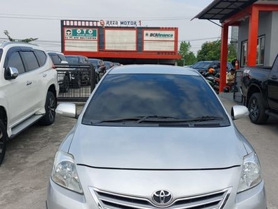 2011 Toyota Vios G AT