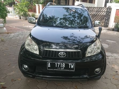 2012 Toyota Rush S 1.5L MT