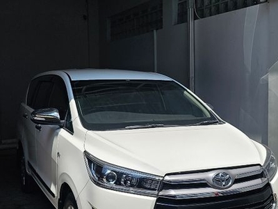 2017 Toyota Kijang Innova REBORN 2.0 Q AT