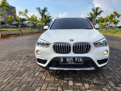 2018 BMW X1 X1 Sdrive 18i