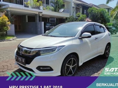 2018 Honda HRV 1.8 Prestige