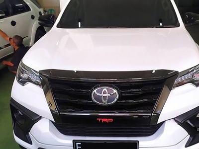 2019 Toyota Fortuner 4X2 G AT DIESEL TRD SPORTIVO