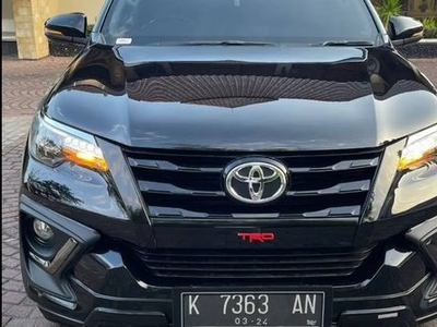 2019 Toyota Fortuner VRZ 4X2 TRD 2.4L AT