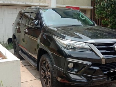 2020 Toyota Fortuner VRZ 4X2 TRD 2.4L AT