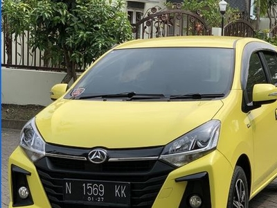 2021 Daihatsu Ayla 1.2L X AT