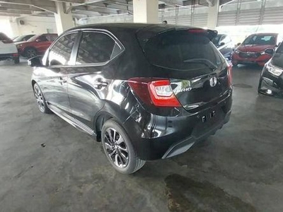 2023 Honda Brio Satya E M/T