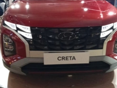 2023 Hyundai Creta Prime IVT