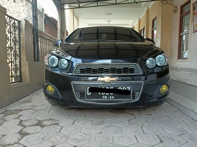 Chevrolet Aveo 2012