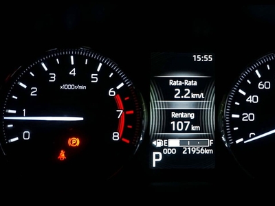 JUAL Toyota Avanza 1.5 G CVT 2022 Hitam