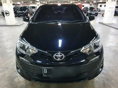 Toyota Vios 2019