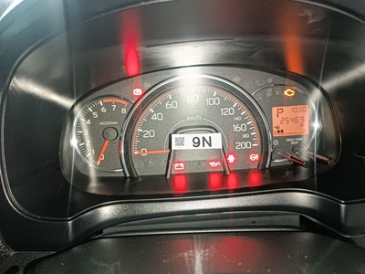 Daihatsu Ayla 1.2L R DLX AT 2021 - TDP 13JT AJA