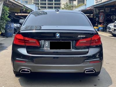 Jual BMW 5 Series 2020 530i di DKI Jakarta - ID36428071