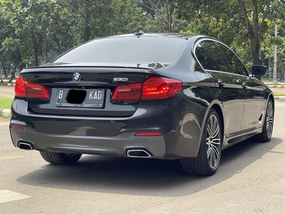 Jual BMW 5 Series 2020 530i di DKI Jakarta - ID36430961
