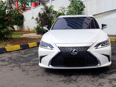 Jual Lexus ES 2019 300h Ultra Luxury di DKI Jakarta - ID36426321