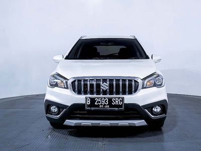 Jual Suzuki SX4 S-Cross 2019 New A/T di Banten - ID36430401