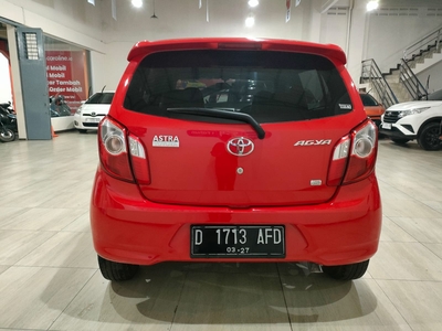 Jual Toyota Agya 2017 G di Jawa Barat - ID36429281