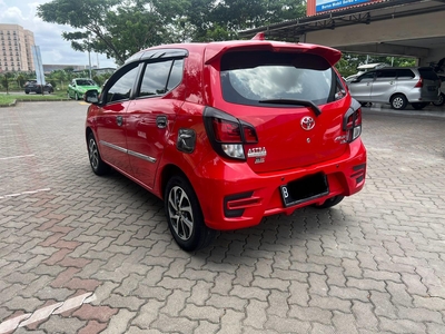 Jual Toyota Agya 2019 1.2L G M/T di Banten - ID36407691