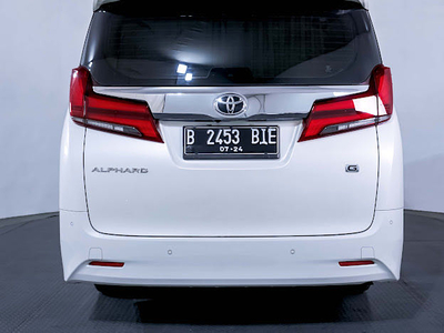 Jual Toyota Alphard 2019 2.5 G A/T di Banten - ID36427911