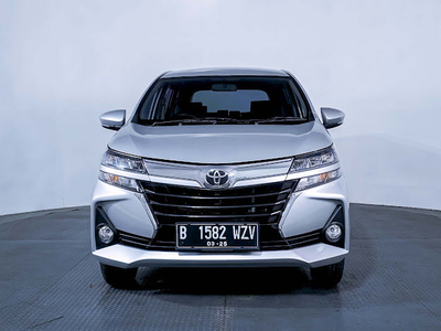 Jual Toyota Avanza 2020 1.3G MT di Banten - ID36427171