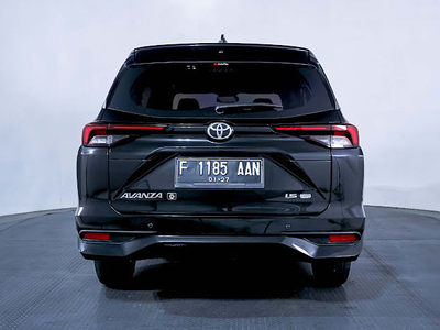 Jual Toyota Avanza 2021 1.5 G CVT TSS di Banten - ID36426021