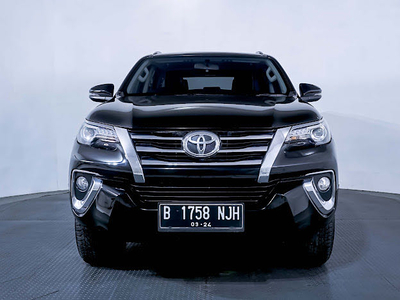 Jual Toyota Fortuner 2019 2.4 TRD AT di Banten - ID36427431