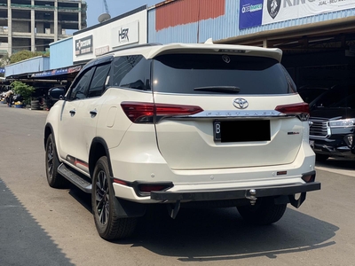 Jual Toyota Fortuner 2019 2.4 TRD AT di DKI Jakarta - ID36428571