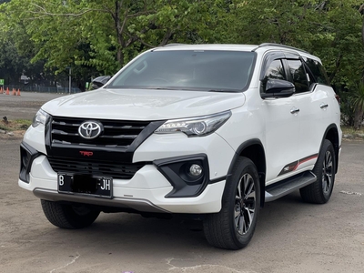 Jual Toyota Fortuner 2019 VRZ di DKI Jakarta - ID36431311