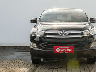 Jual Toyota Kijang Innova 2018 2.0 G di DKI Jakarta - ID36429081