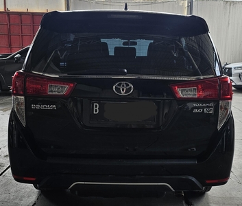 Jual Toyota Kijang Innova 2018 V di DKI Jakarta - ID36431081