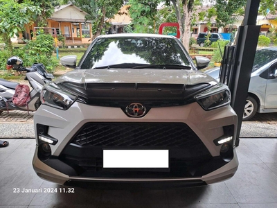 Jual Toyota Raize 2021 1.0T GR Sport CVT TSS (One Tone) di Jawa Barat - ID36430231