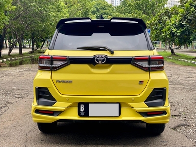 Jual Toyota Raize 2022 1.0T GR Sport CVT (Two Tone) di DKI Jakarta - ID36431011