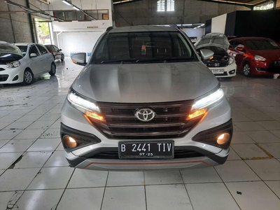 Jual Toyota Rush 2020 S di Banten - ID36424741