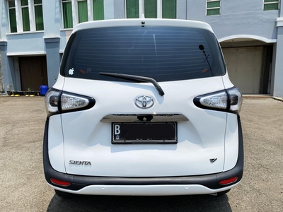Jual Toyota Sienta 2017 V di DKI Jakarta - ID36426821