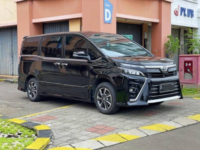 Jual Toyota Voxy 2019 2.0 A/T di DKI Jakarta - ID36430611