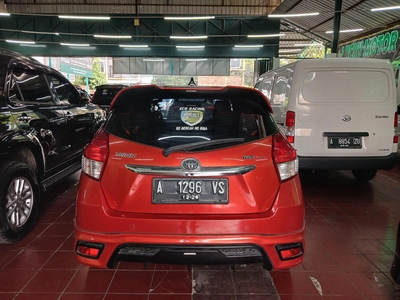 Jual Toyota Yaris 2015 TRD Sportivo di Banten - ID36425901