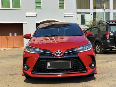 Jual Toyota Yaris 2021 TRD Sportivo di DKI Jakarta - ID36428461