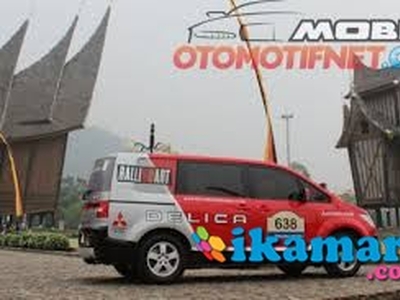 Mitsubishi Delica At