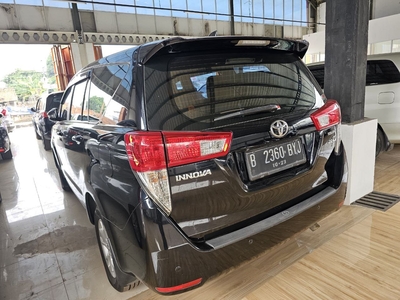 Toyota Kijang Innova V 2018 Kondisi Mulus Terawat Istimewa