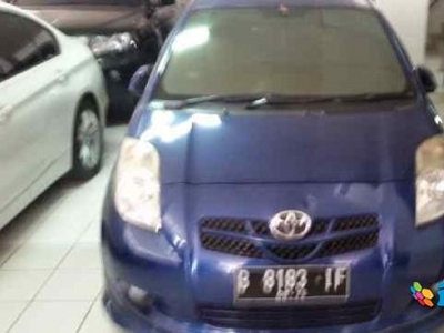 TOYOTA YARIS S LIMITED