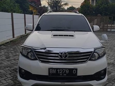 2012 Toyota Fortuner