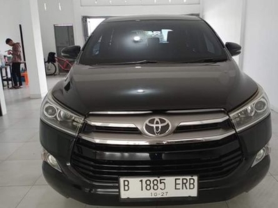 2017 Toyota Kijang Innova