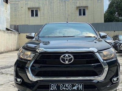 2020 Toyota Hilux Double Cabin 2.5L MT