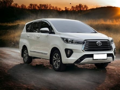 2022 Toyota Kijang Innova