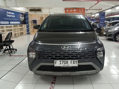 2023 Hyundai Stargazer Trend IVT