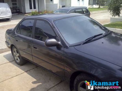 Jual Great Corolla 93 Manual Abu-abu