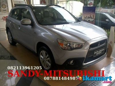 Jual Outlander PX & Limited 2014 Ready Stok All Variant BIG PROMO