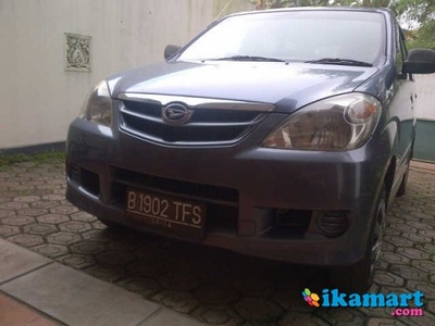 Jual Xenia Li Deluxe Std 2009 Abu Metalik