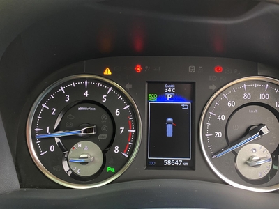 Toyota Alphard 2.5 G A/T 2017 atpm nego lemez